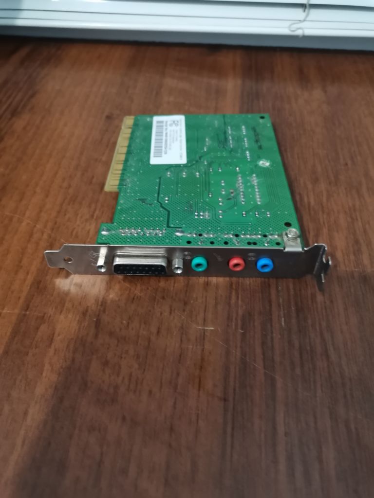 Звуковая карта creative ct4810 - фото фото фото 4