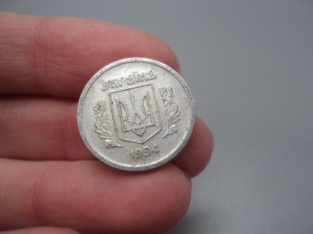 Монета 2 копійки 1994 рік Україна обігова №18942 - фото фото фото 6