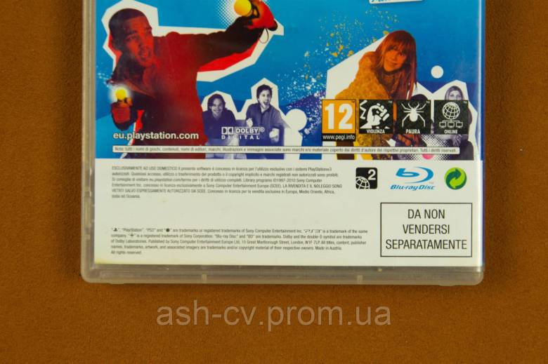 Диск Playstation 3 - PlayStation Move - фото фото фото 4