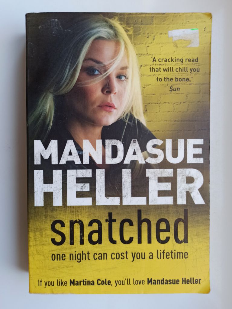 Snatched - Mandasue Heller - - фото фото фото 0