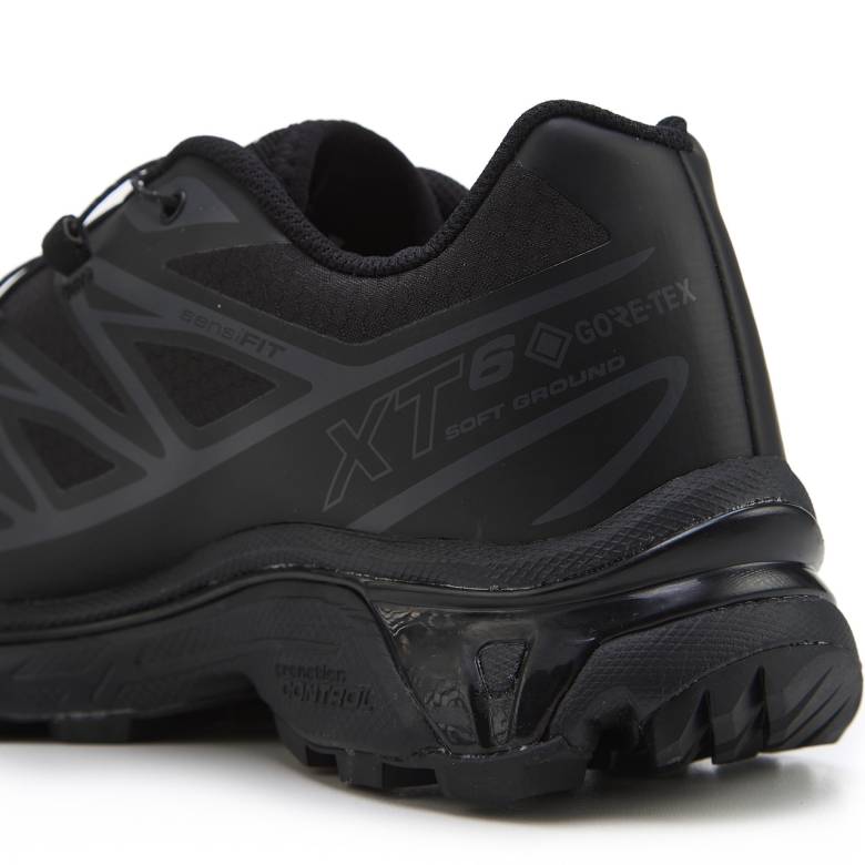 Salomon XT-6 GTX Black 45 - фото фото фото 1