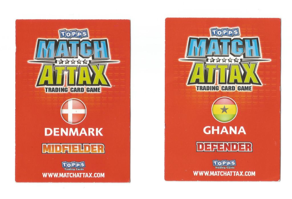 Футбольные карточки Topps Match Attax World Stars 2010 - фото фото фото 1