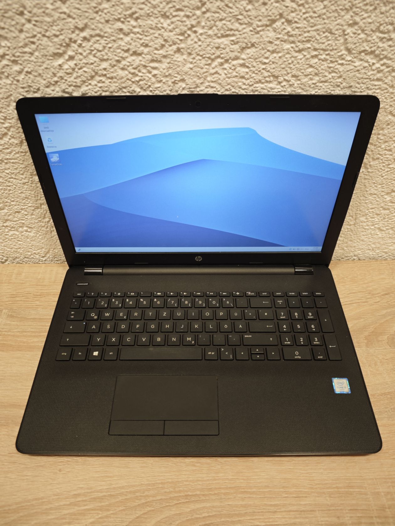 Ноутбук 15.6" HP Intel Core i3 6006U/DDR4 4Gb/HDD 1Tb/Intel - фото фото фото 0