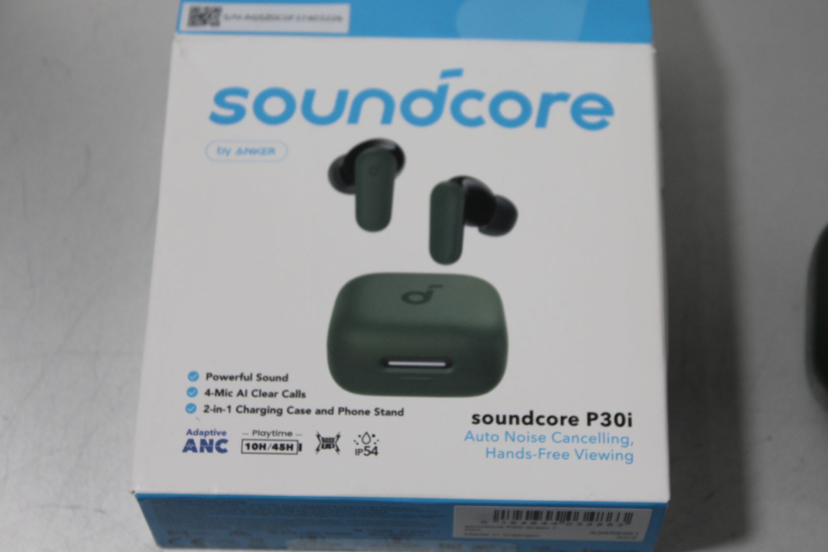 Наушники №865 Anker SoundCore P30i Гарнітура бездротова - фото фото фото 3