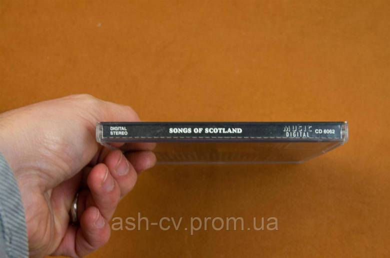 Музичний CD, Songs of Scotland - фото фото фото 1