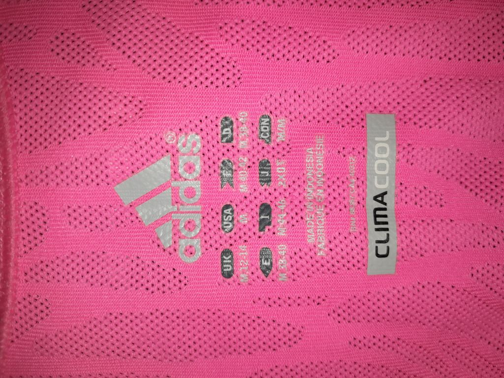 Спортивна майка Adidas - фото фото фото 7