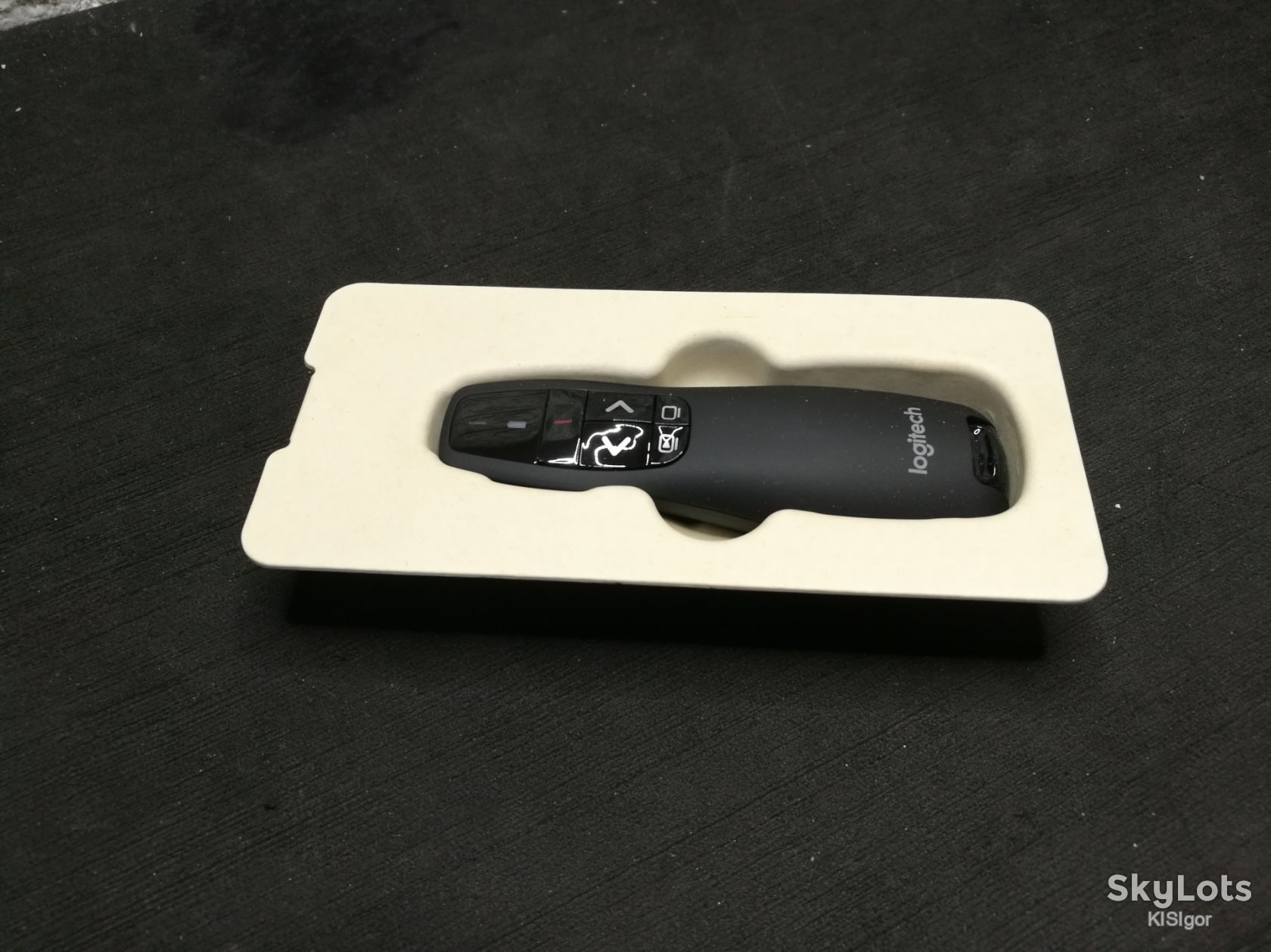 Презентер Logitech Wireless Presenter R400 Оригінал   *81037 - фото фото фото 1