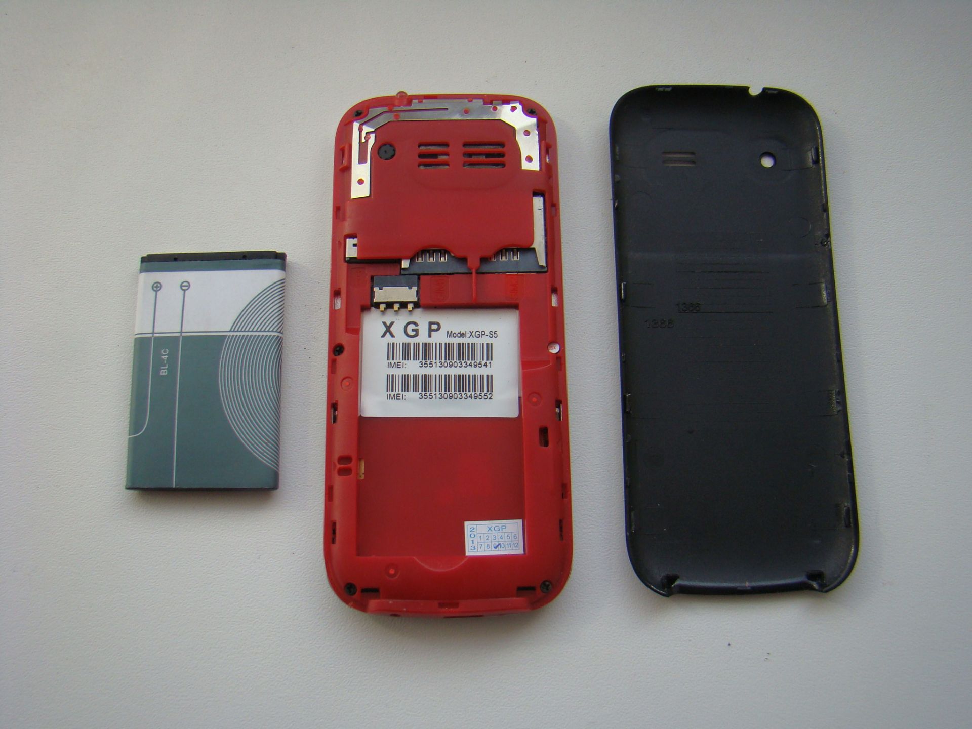 Мобильный телефон Nokia XGP-S5. - фото фото фото 4