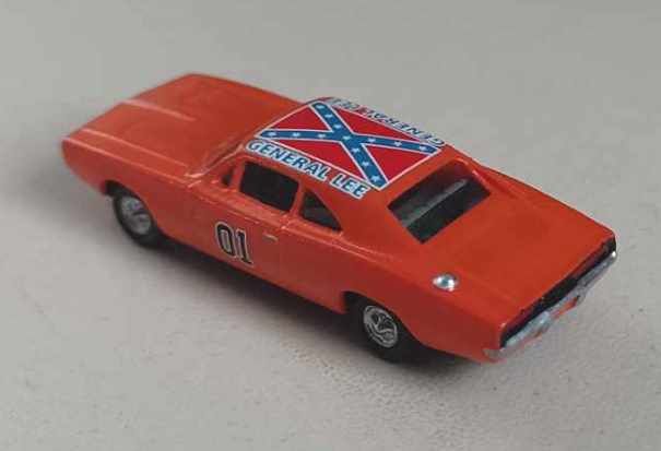 1969 Dodge Charger  (1/120 TT) - фото фото фото 2