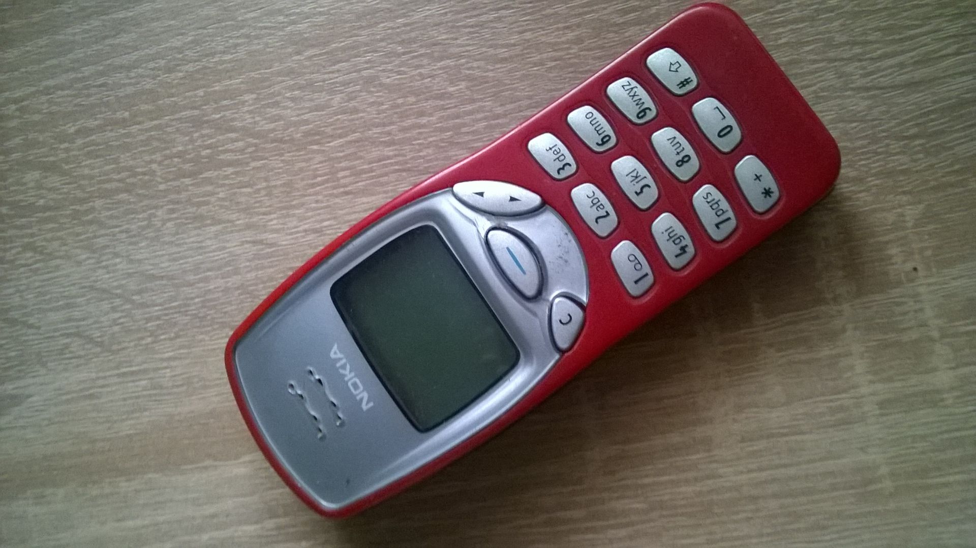 Мобильный телефон Nokia 3210 - фото фото фото 1