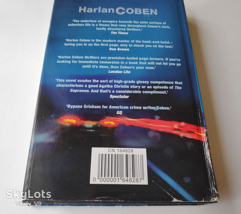 Caught. Harlan Coben  (Goodreads Author) - фото фото фото 2