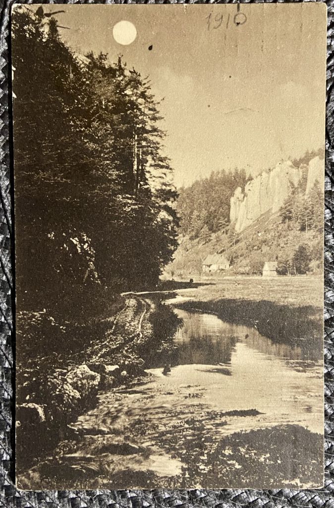 Стара листівка 1910 р - фото фото фото 0