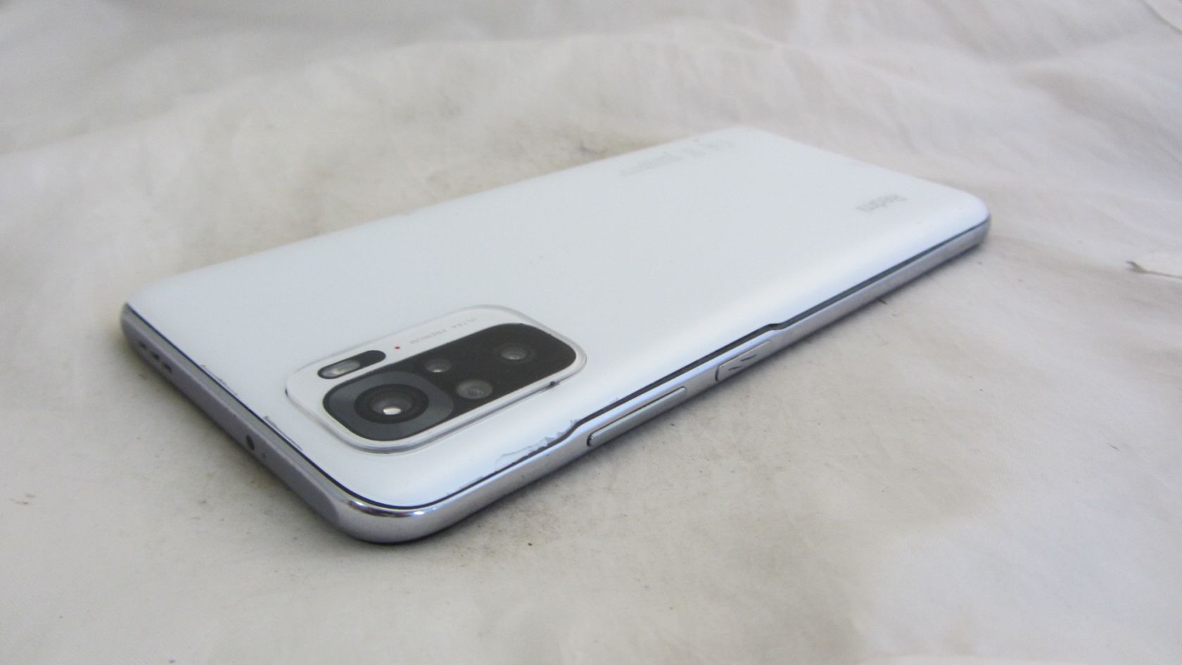 Xiaomi Redmi Note 10 White - фото фото фото 5