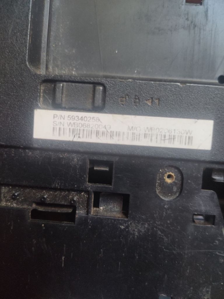 Lenovo g580 по запчастям - фото фото фото 3