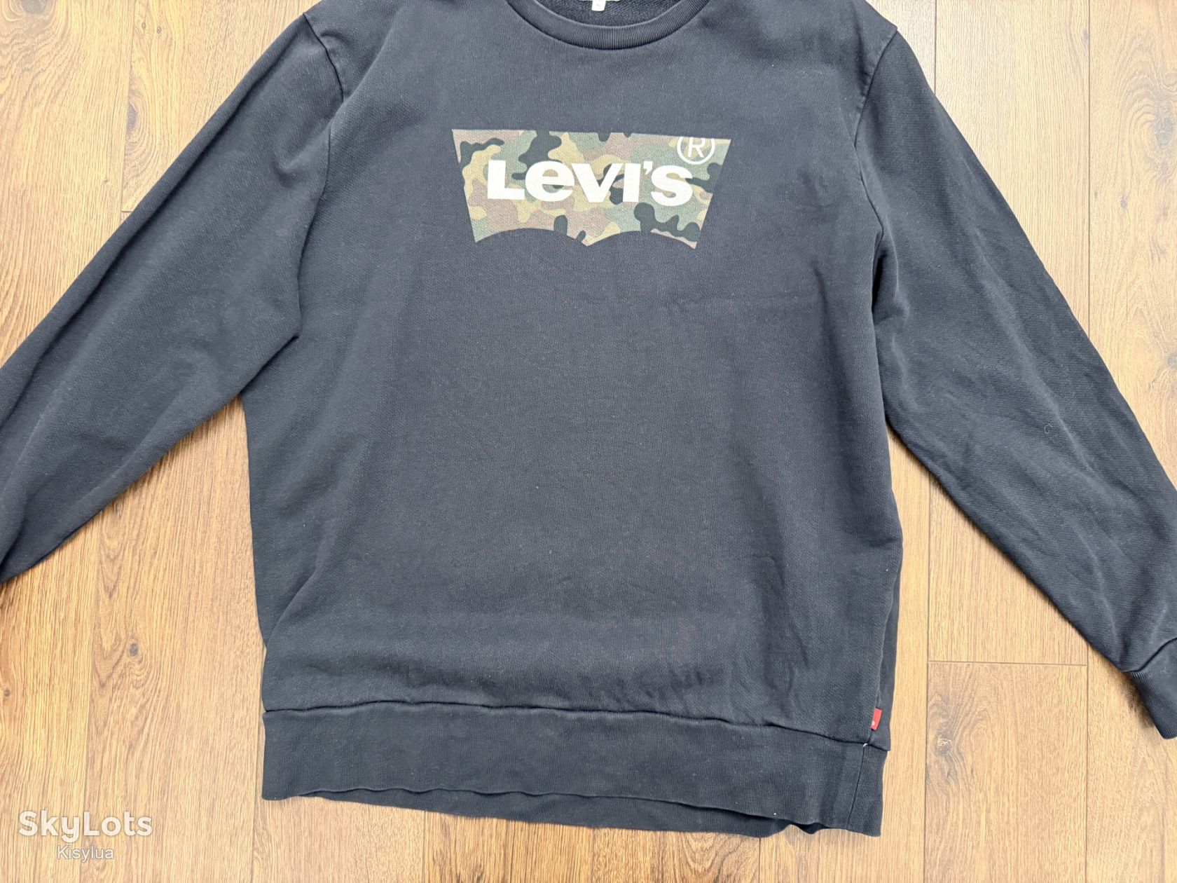 Свитшот’’LEVI’S’’,L/XL - фото фото фото 4