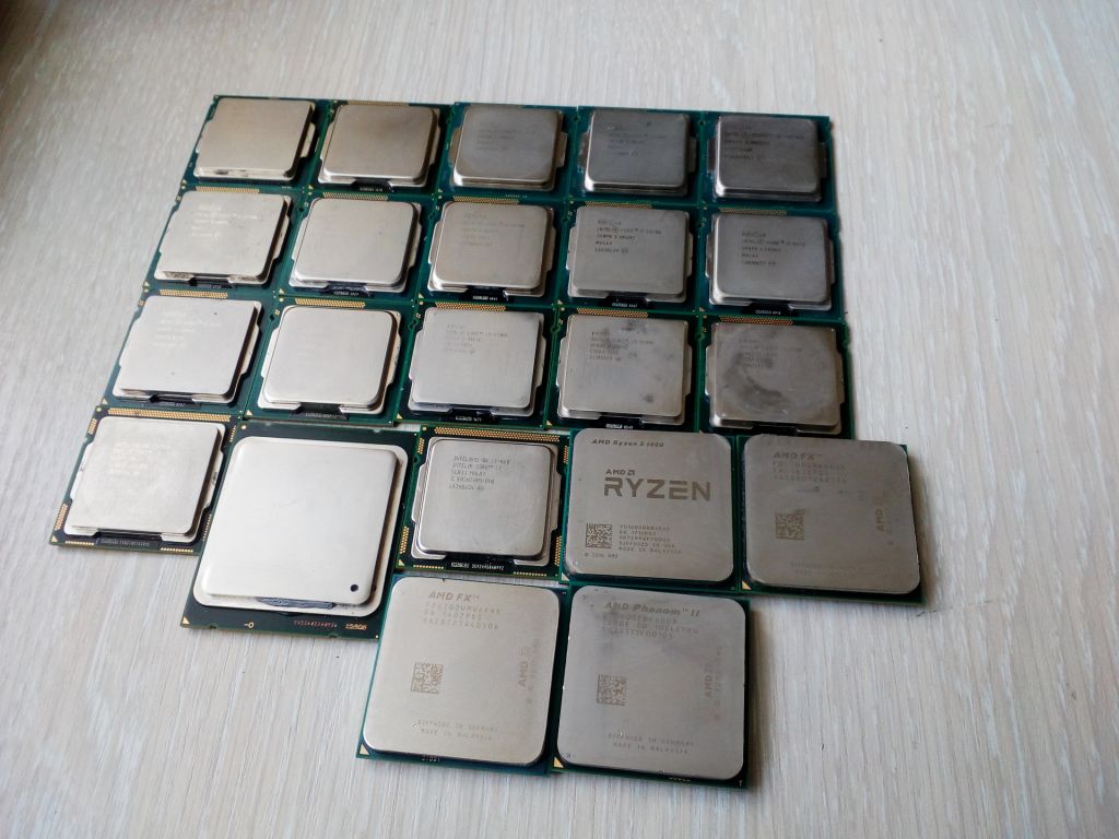 Процесор Intel Pentium G3240 - фото фото фото 2
