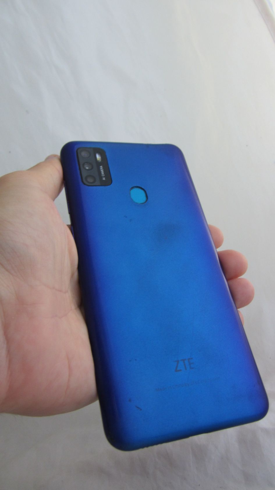 ZTE Blade A7S Purple - фото фото фото 3