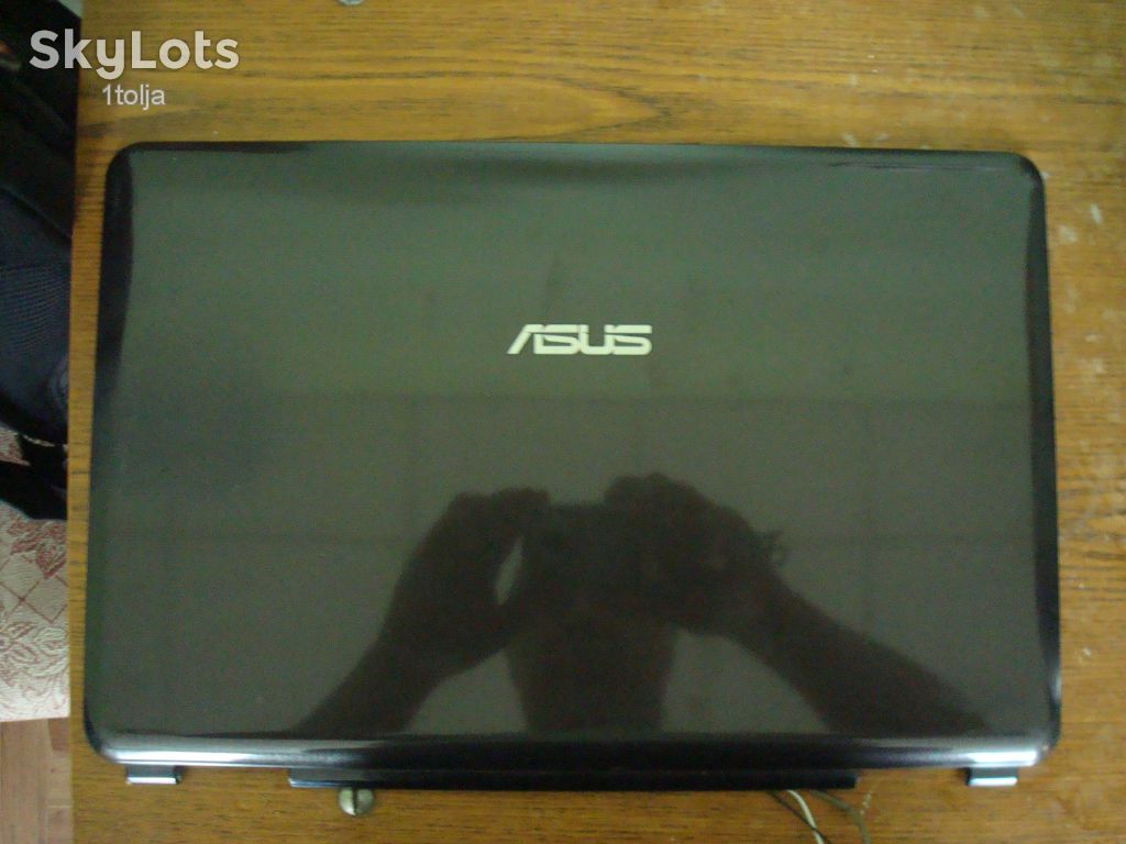 Крышка матрицы Asus K50 - фото фото фото 0