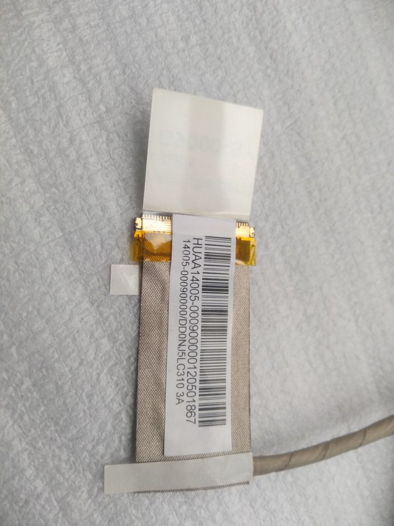 Шлейф матрицы для ноутбука ASUS     (N55 series), LED     (DD0NJ5LC310) - фото фото фото 2