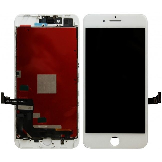 Дисплей iPhone 8 Plus  (5.5") White OLD TianMa - фото фото фото 0