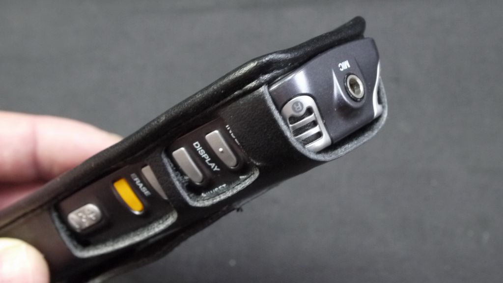 Цифровой стерео диктофон Olympus DS-2 Digital Voice Recorder Вживане - фото фото фото 4