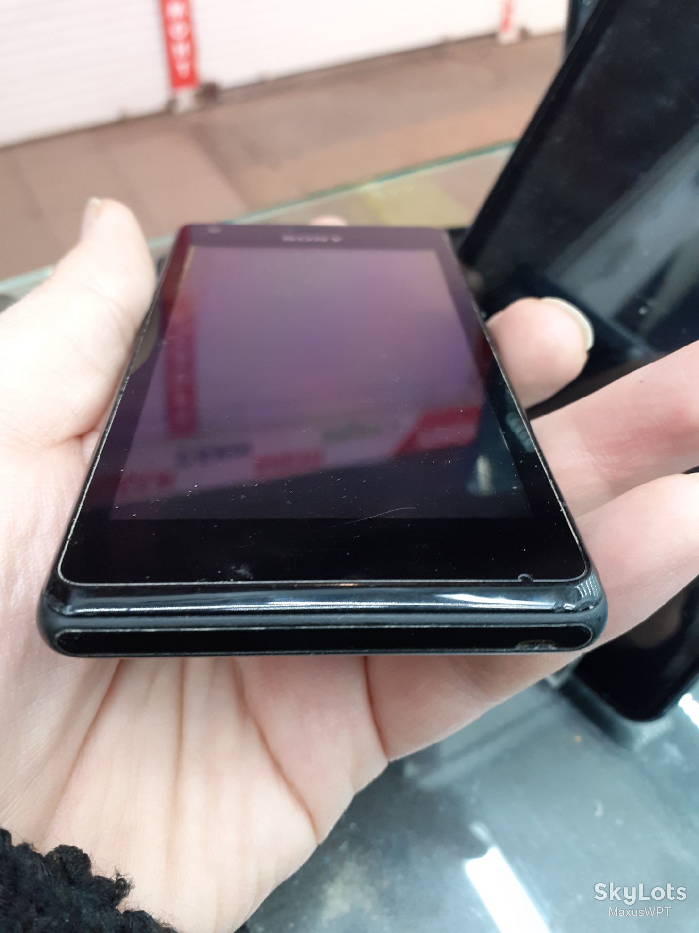 Sony C1905 Xperia - фото фото фото 4