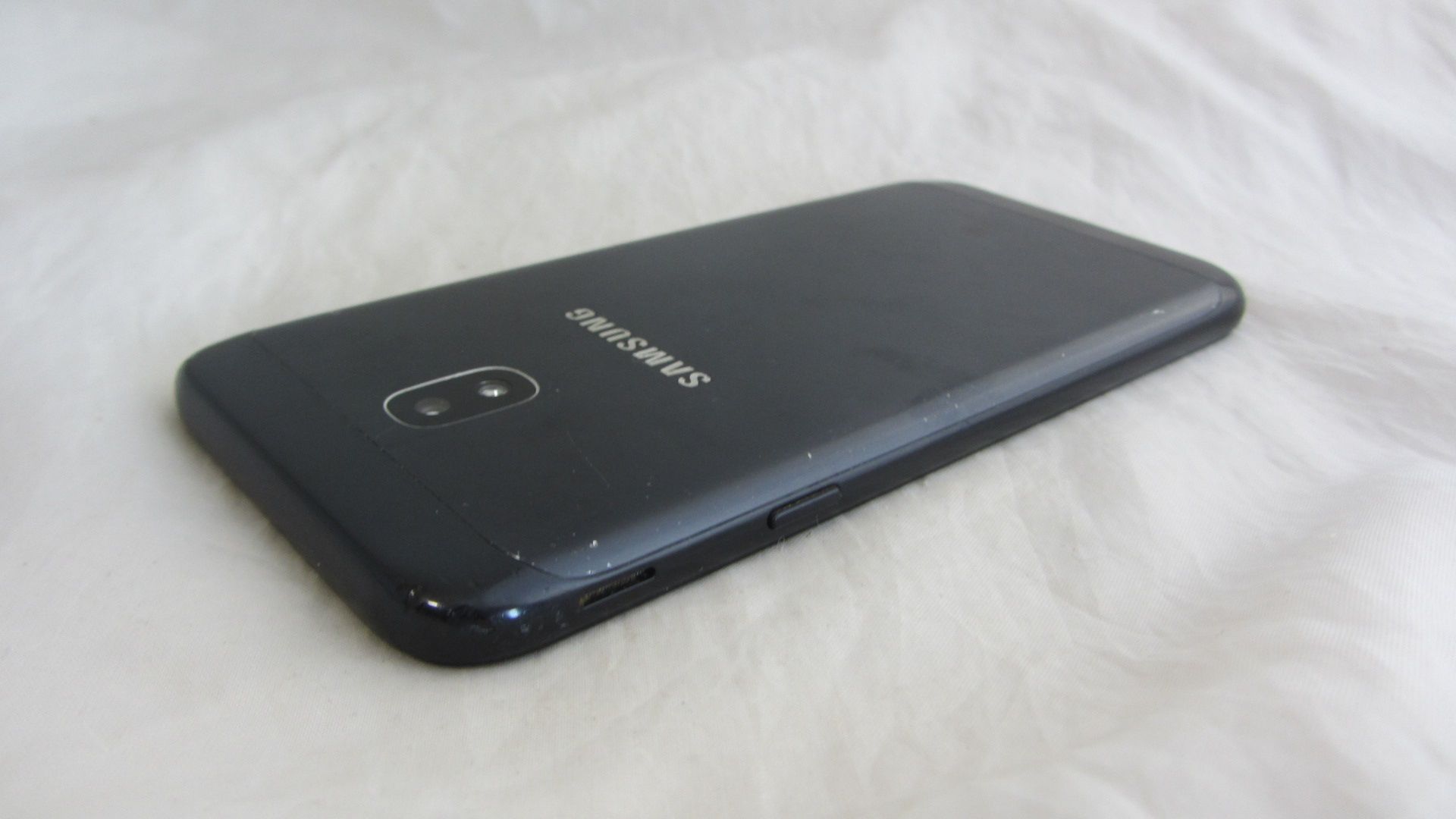 Samsung Galaxy J3   (2017) J330 Black - фото фото фото 4
