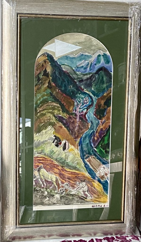 А. Шепа. Закарпатська школа живопису - фото фото фото 0
