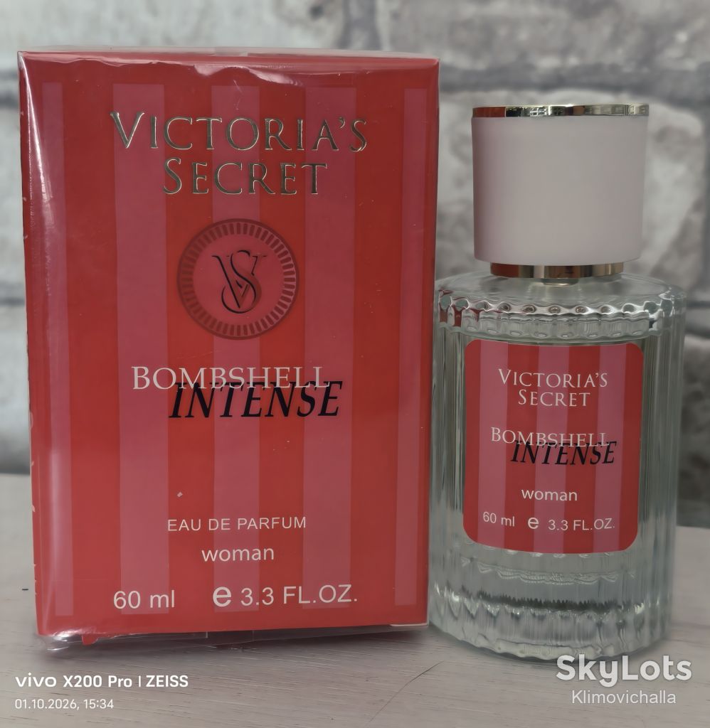 VICTORIA'S SECRET Bombshell INTENSE , 60 мл - фото фото фото 0