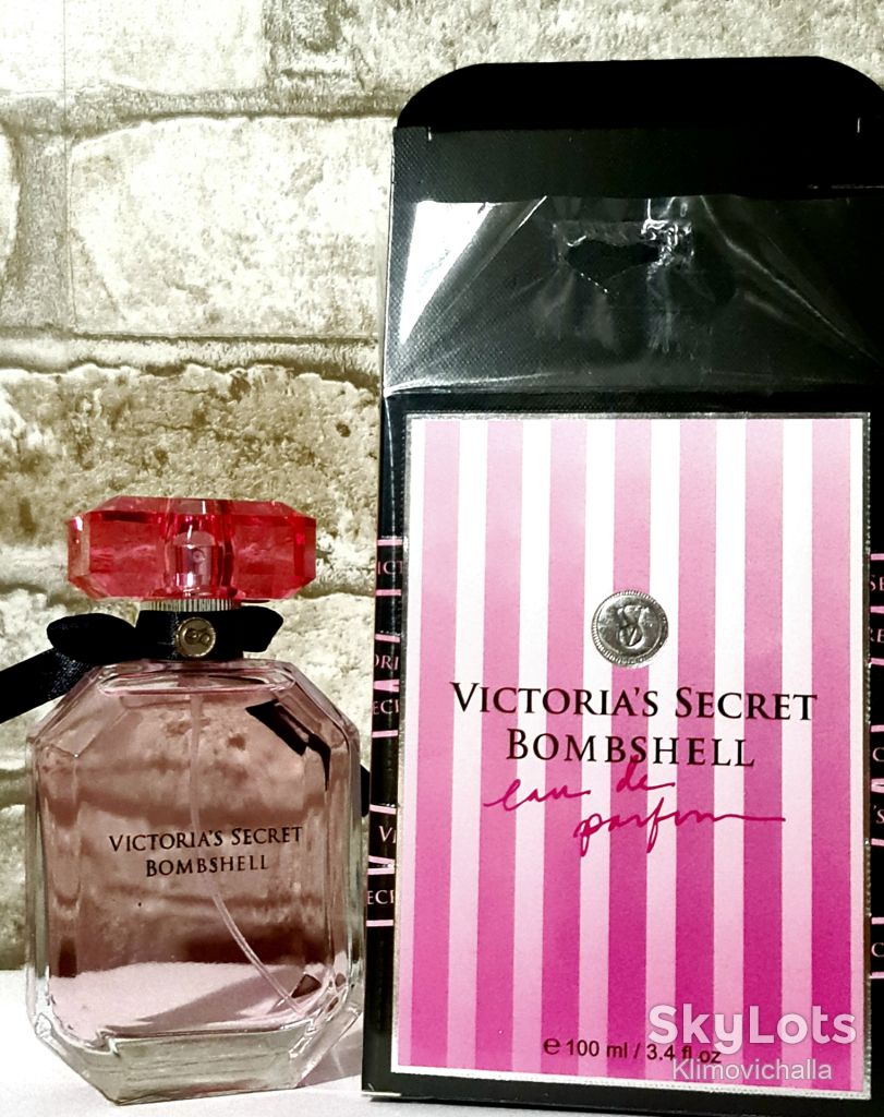 Парфумована вода VICTORIA SECRET BOMBSHELL eau de parfum 100 ml - фото фото фото 3