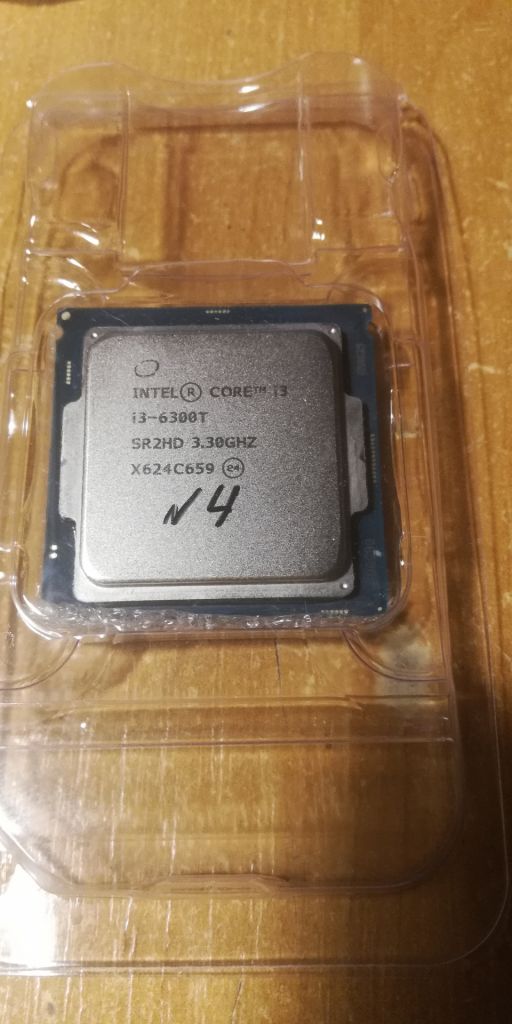 Процессор Intel Core i3-6300T 3.3GHz/8GT/s/4MB s1151     (АКЦИЯ) - фото фото фото 4