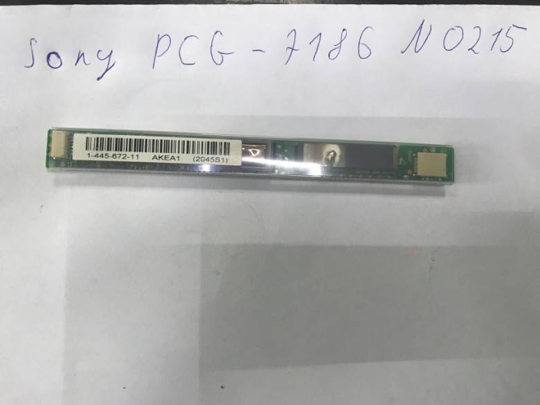 Sony PCG-7186 Інвертор - фото фото фото 0