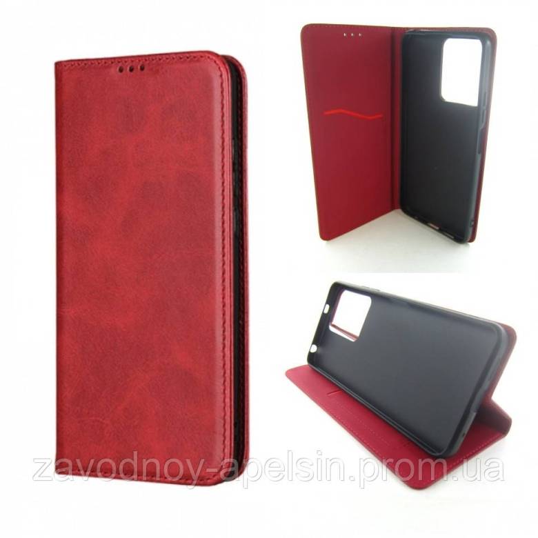 Чехол книжка Xiaomi Note 12 4G Кожаный (женский) - фото фото фото 0