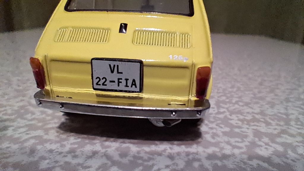FIAT-126p - фото фото фото 8