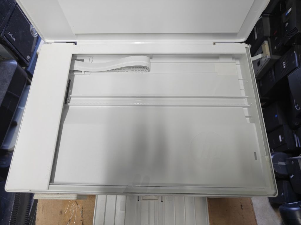 Лазерный МФУ HP LaserJet Pro M130a с картриджем № 26170705 - фото фото фото 3