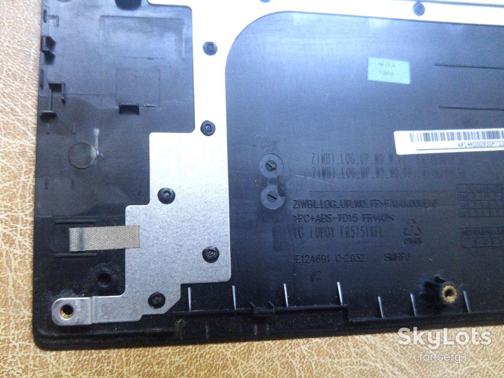Б/У Топкейс на Lenovo B50-30 - фото фото фото 4