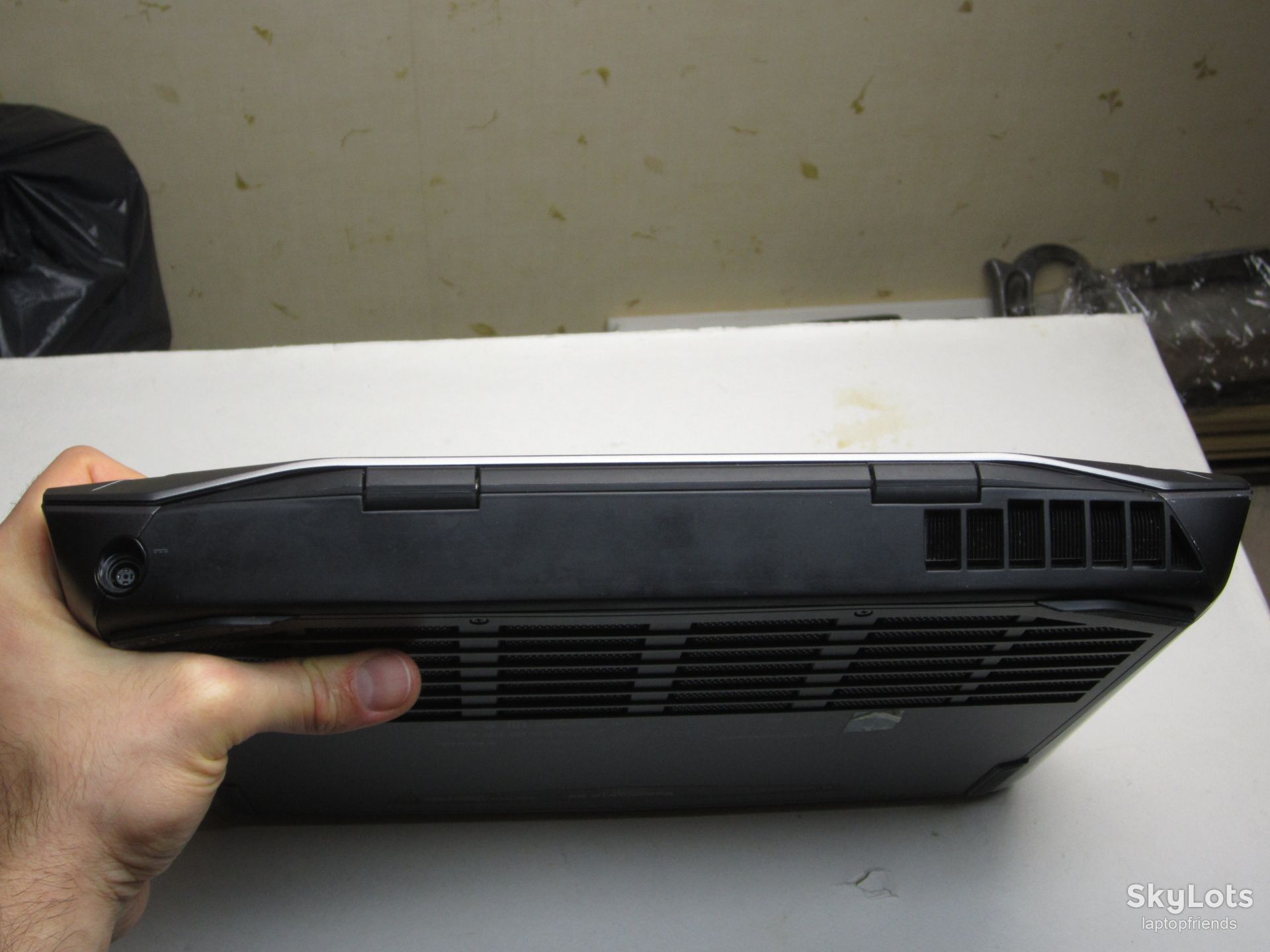 72-484 Ноутбук Dell Alienware 14 R3 i7-4700MQ 4gb 128gb GT 750M - фото фото фото 10