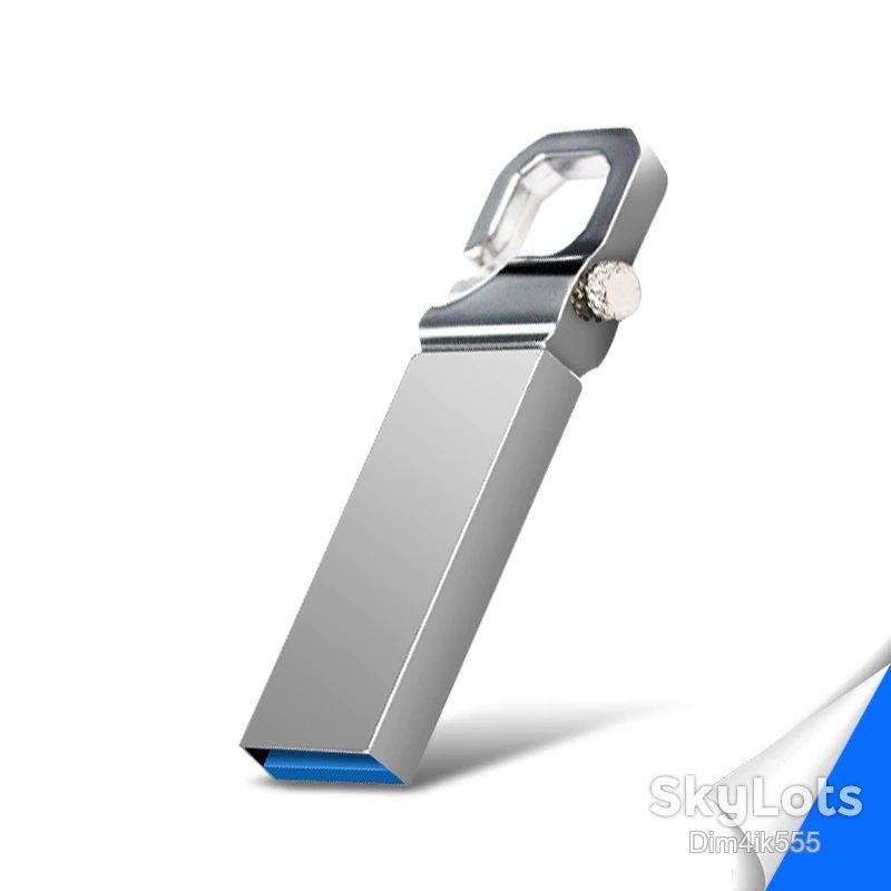 Флешка USB 3.0 128Gb Silver вид 3 - фото фото фото 6