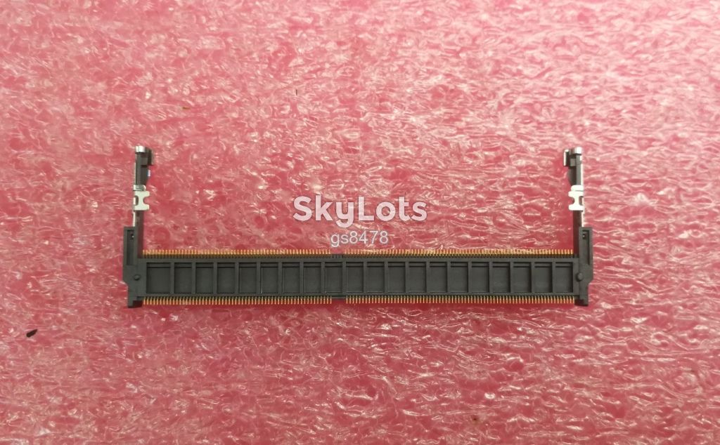DDR4 SO-DIMM R разъем материнской платы ноутбука - фото фото фото 3