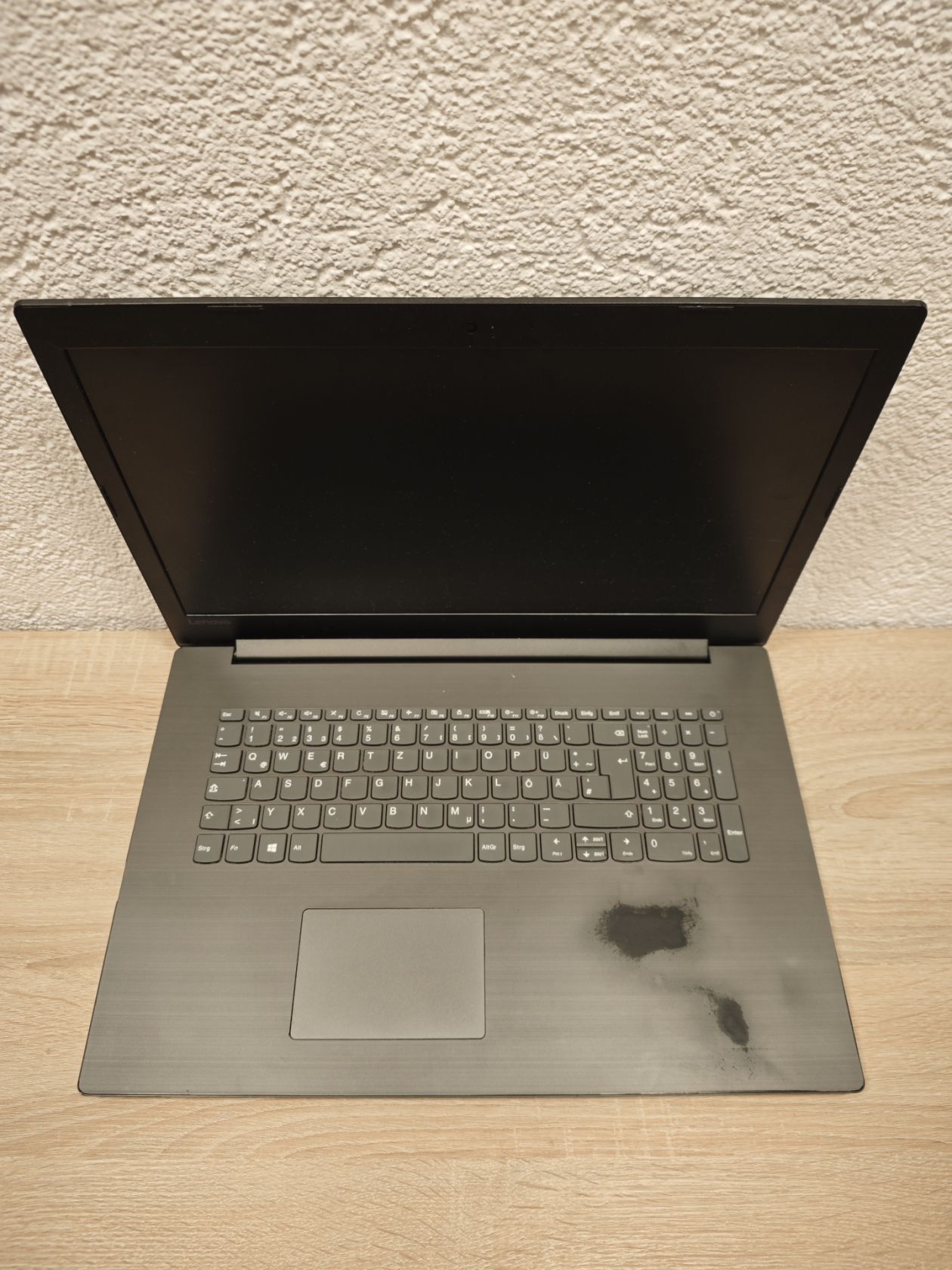 Ноутбук 17.3" Lenovo Intel Pentium 4417U/DDR4 4Gb/SSD 128Gb/Intel - фото фото фото 4