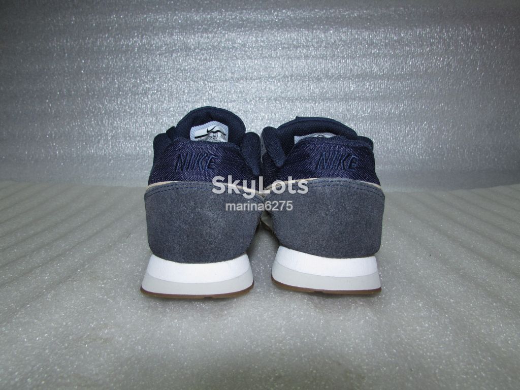 NIKE ~ЗАМШЕВЫЕ КРОССОВКИ ~ИНДОНЕЗИЯ ОРИГИНАЛ р 36,5 - фото фото фото 10