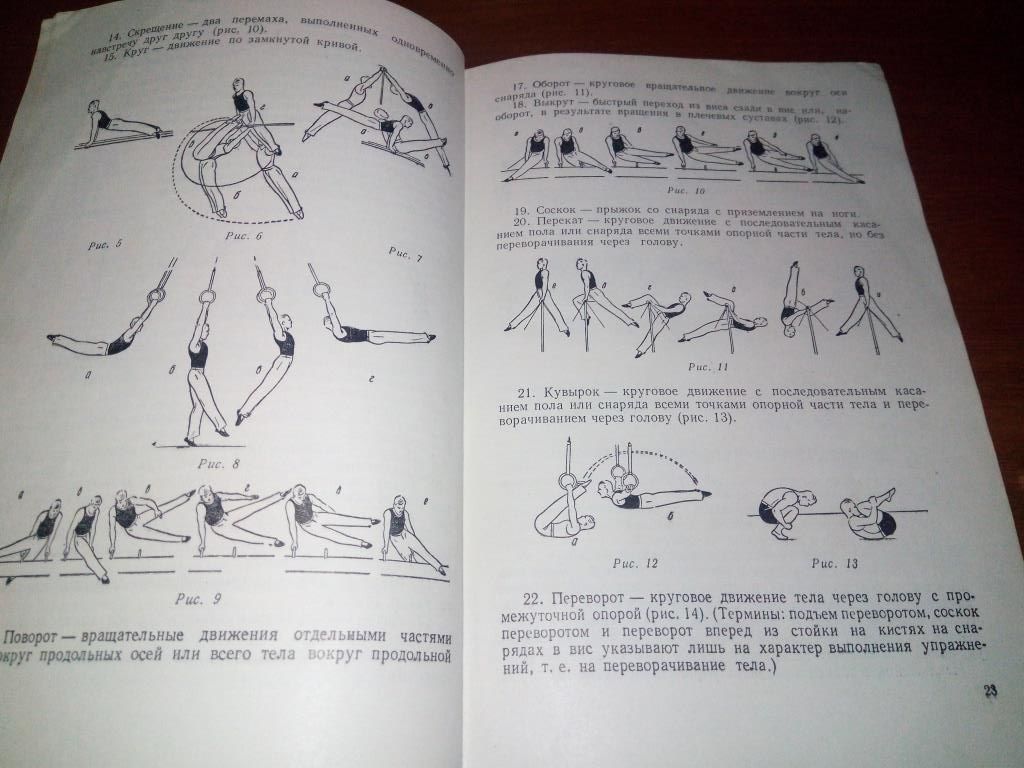 Гимнастика  (1954) - фото фото фото 3