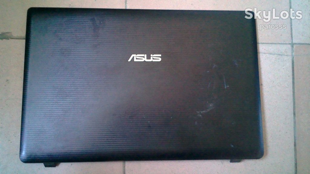 2308 - Кришка матриці + Web + антени Wi-Fi ноутбука ASUS K75D - фото фото фото 6