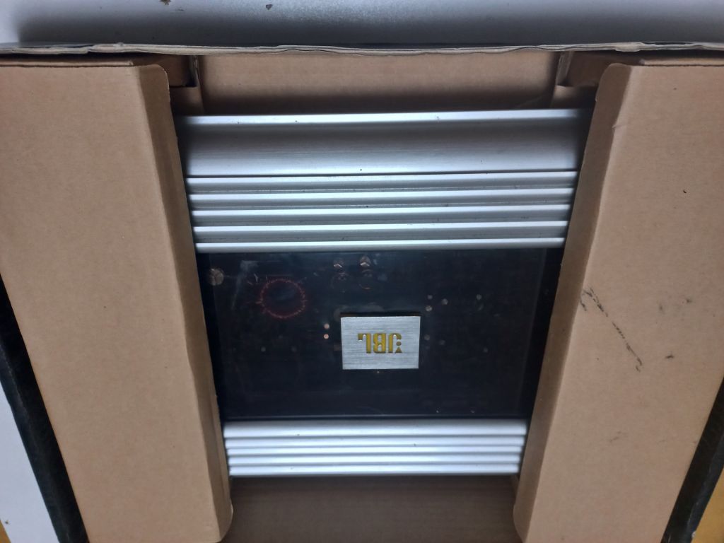 авто усилитель JBL GTO 2060 - фото фото фото 4