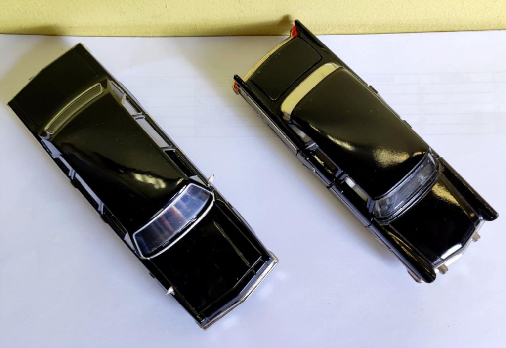 Модели Газ 13  (ссср), 14  (deagostini) - фото фото фото 3