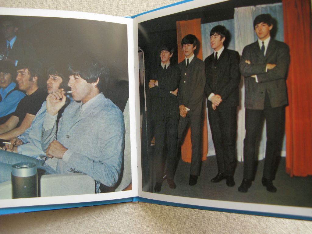 CDLP Beatles. With the Beatles 2.1963. - фото фото фото 3