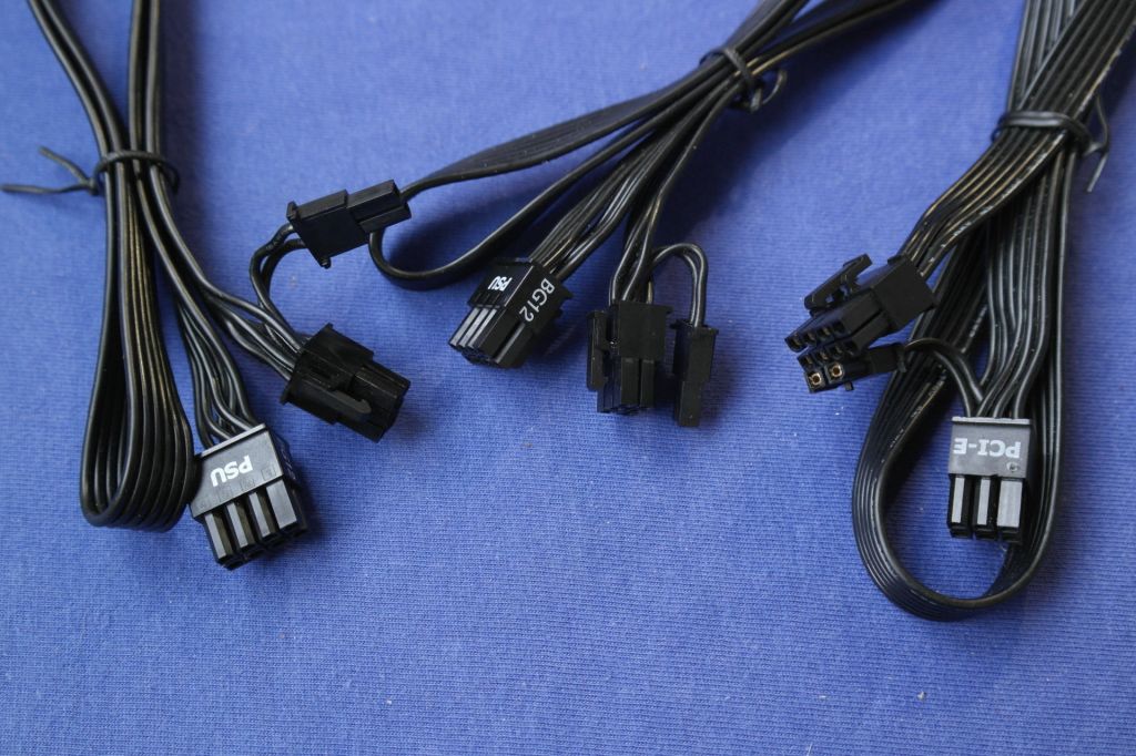 Кабель модульного БП PCI-E 6+2 pin - фото фото фото 3