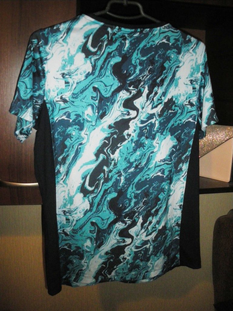 SLAZENGER Футболка M - фото фото фото 4