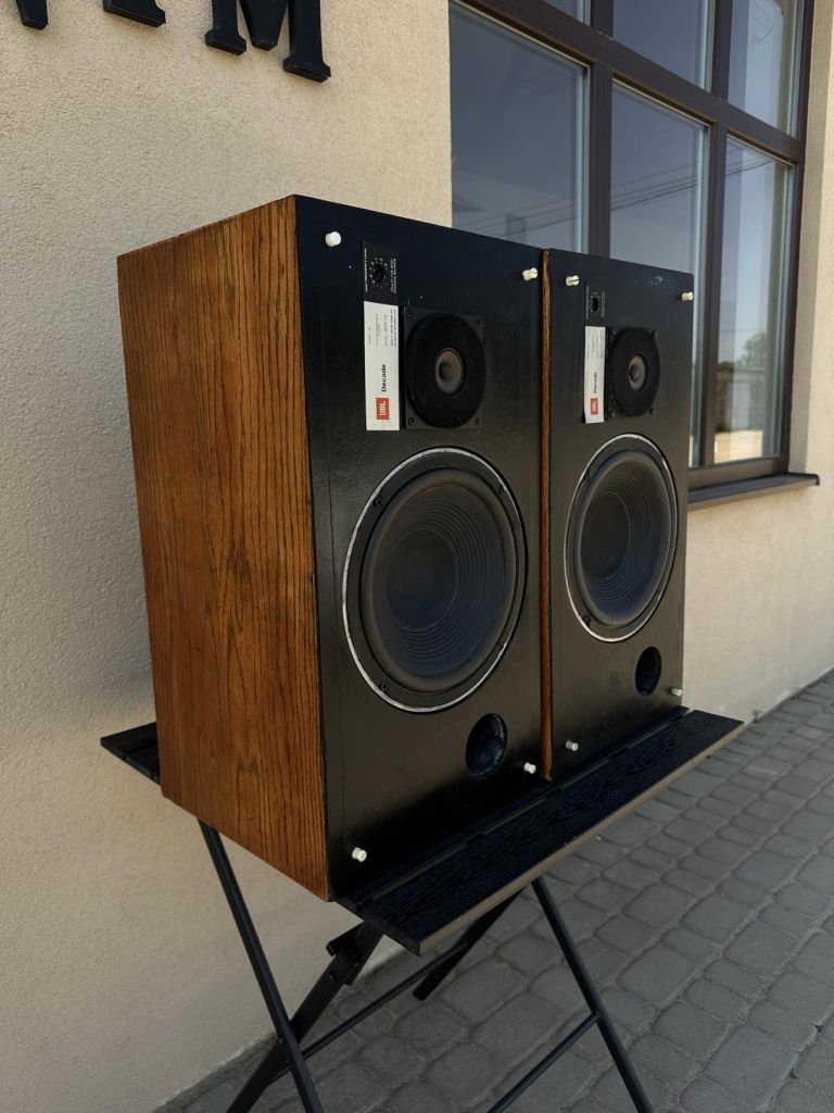 Акустика JBL L26 Decade - фото фото фото 1