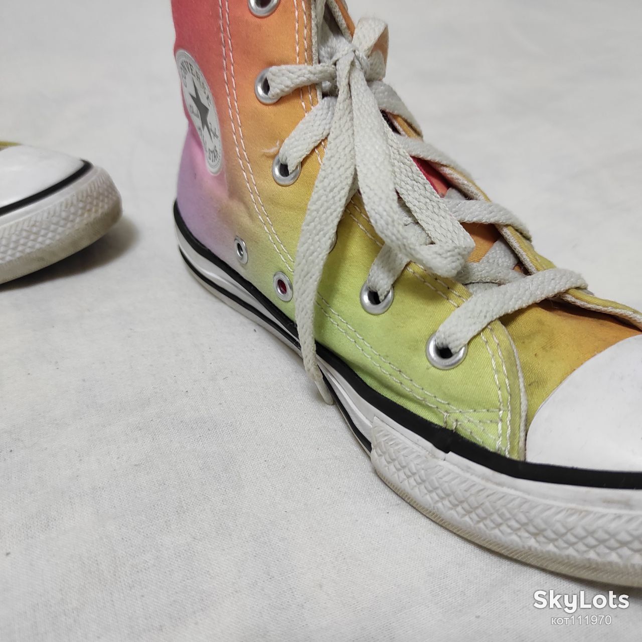 КЕДЫ   # CONVERSE #  31.5 р. - фото фото фото 7